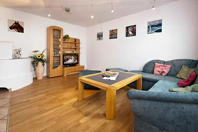 Ferienwohnung mit Balkon