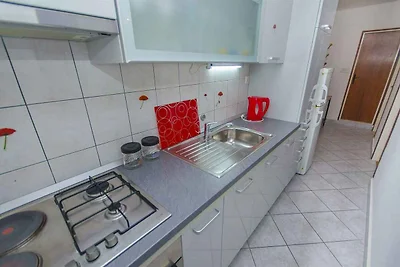 Ferienwohnung mit Klimaanlage und Grill