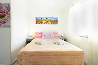 Ferienwohnung mit Klimaanlage und Terrasse