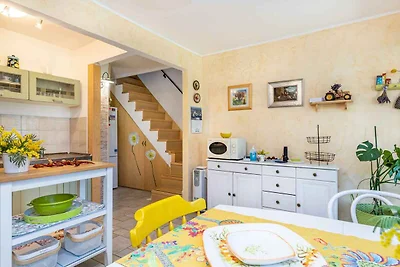 Appartamento Vacanza con famiglia Rovigno