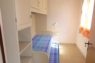 Ferienwohnung nahe dem Meer mit Klimaanlage u