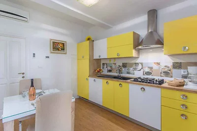 Ferienwohnung in Strandnähe