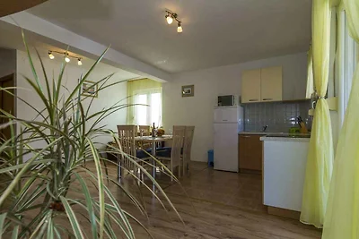 Ferienwohnung mit Meerblick und Klimaanlage