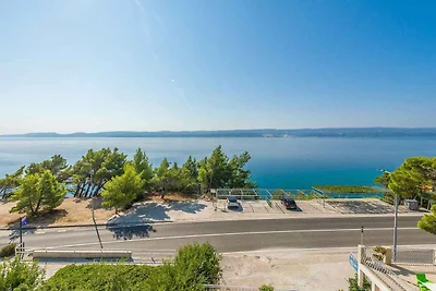 Studio mit gemeinsamer Terrasse direkt am