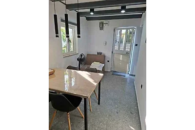 Ferienhaus mit Terrasse, Grill und Internet