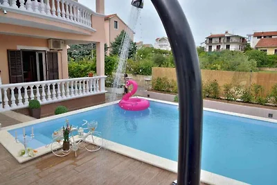 Ferienwohnung mit Pool und Whirlpool