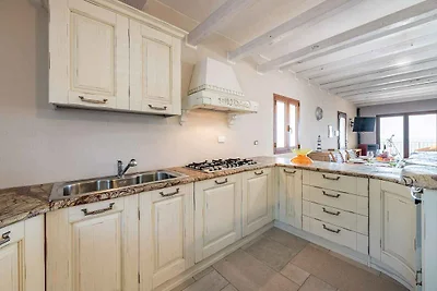 Ferienwohnung mit Terrasse
