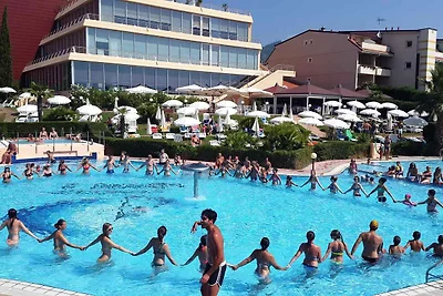 Ferienwohnung mit Klimaanlage und Pool