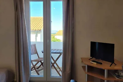 Ferienwohnung mit Balkon und Klimaanlage