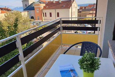 Appartamento Vacanza con famiglia Crikvenica