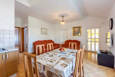 Ferienwohnung mit Balkon mit Meerblick