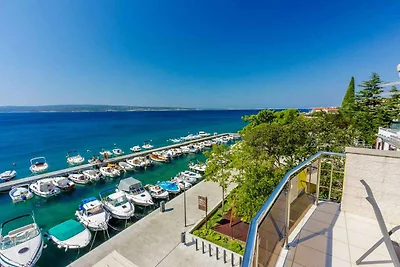 Studio mit Meerblick und Klimaanlage