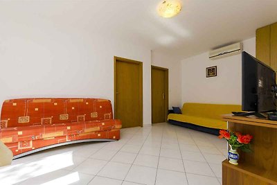 Vakantieappartement Gezinsvakantie Arbanija