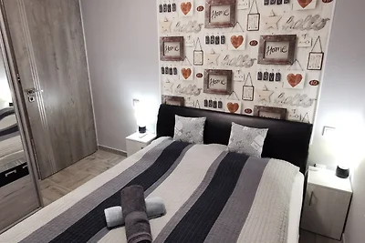 Ferienwohnung in der nähe vom Balaton mit Int