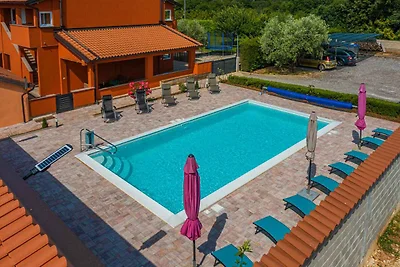 Ferienwohnung mit Pool