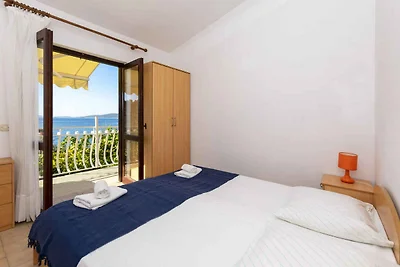 Ferienwohnung mit Klimaanlage und Grill