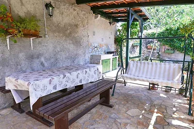 Ferienwohnung mit Terrasse und Klimaanlage