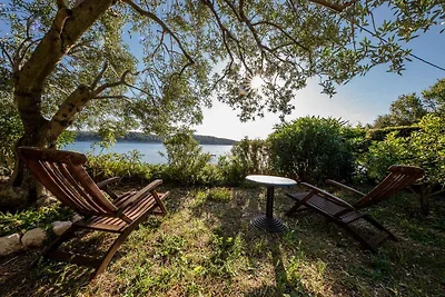 Ferienwohnung mit Meerblick