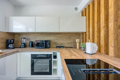 Vakantiehuis Ontspannende vakantie Orbani