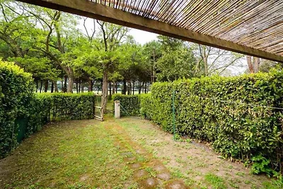 Ferienwohnung mit Veranda