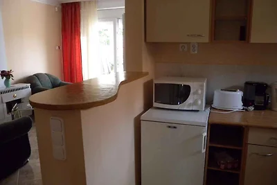 Ferienhaus mit Terasse