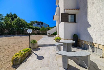 Gemütliches Studio Dragica mit Meerblick auf 