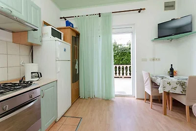 Ferienwohnung mit Klimaanlage und Terrasse in