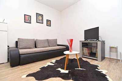 Ferienwohnung mit Terrasse und Grillnutzung