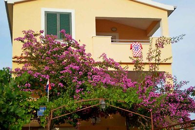 Ferienwohnung mit Terrasse und Grill