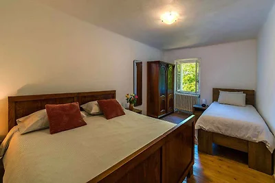 Ferienwohnung im Grünen