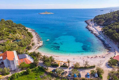 Holiday flat family holiday Hvar
