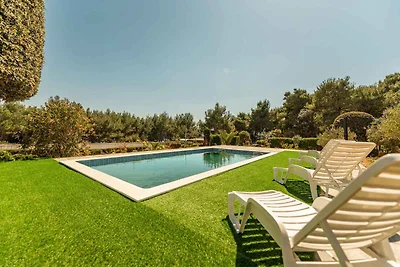 Holiday flat family holiday Vir
