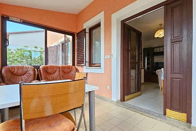 Ferienwohnung mit Grill