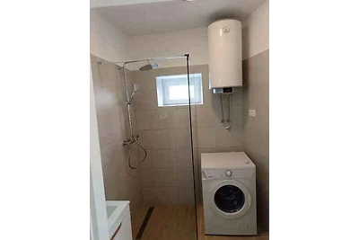 Ferienhaus mit Pool, Klimaanlage