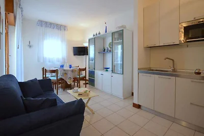 Ferienwohnung mit Klimaanlage und Balkon