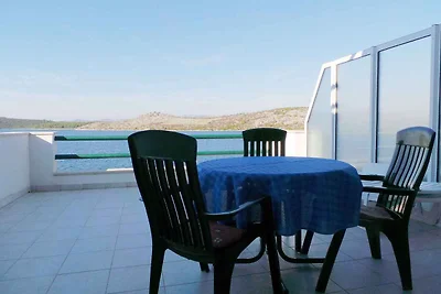 Vakantieappartement Gezinsvakantie Grebaštica