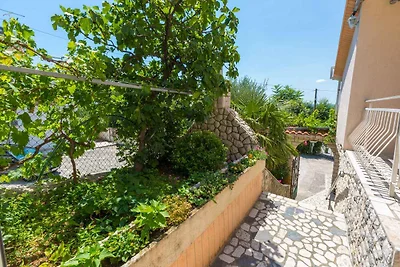Ferienwohnung mit Terrasse und Klimaanlage