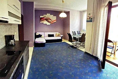 Ferienwohnung mit Klimaanlage und