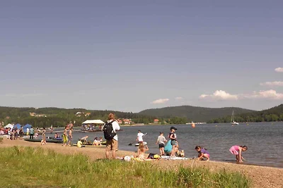Appartamento Vacanza con famiglia Lipno nad Vltavou