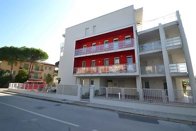 Vakantieappartement Gezinsvakantie Rosolina Mare