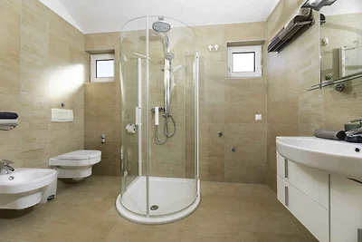 Ferienwohnung mit Meerblick