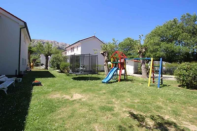Ferienwohnung mit Terrasse