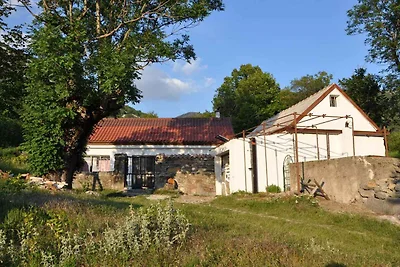 Ferienhaus mit Terrasse und Grill