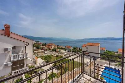 Appartamento Vacanza con famiglia Novi Vinodolski