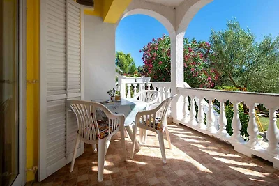 Ferienhaus mit Pool