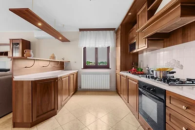 Geräumiges Apartment mit zwei Schlafzimmern, 