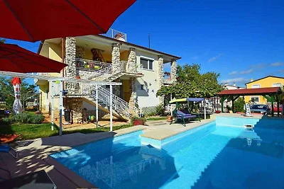 Appartamento Vacanza con famiglia Valbandon