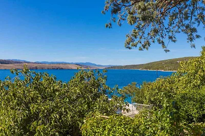 Ferienwohnung in der ersten Reihe zum Meer