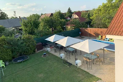 Vakantieappartement Gezinsvakantie Siofok