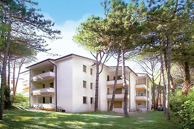 Ferienwohnung mit Klimaanlage und Balkon